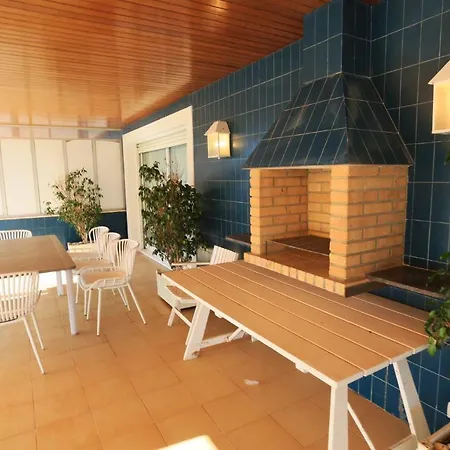 Apartament Aquarium - Only Families Cambrils Zewnętrze zdjęcie