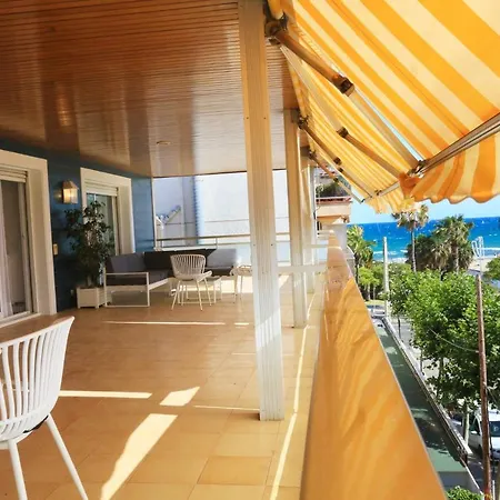 Apartament Aquarium - Only Families Cambrils Zewnętrze zdjęcie