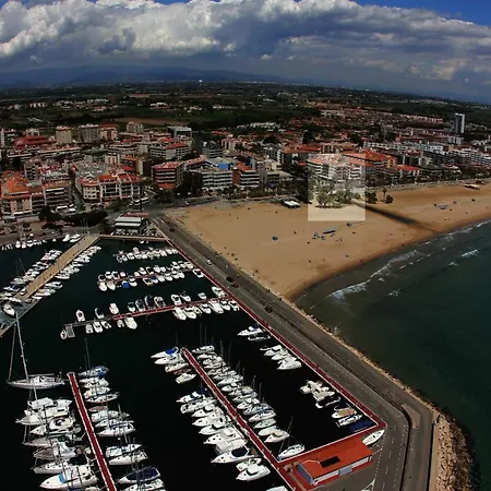 Apartament Aquarium - Only Families Cambrils Zewnętrze zdjęcie