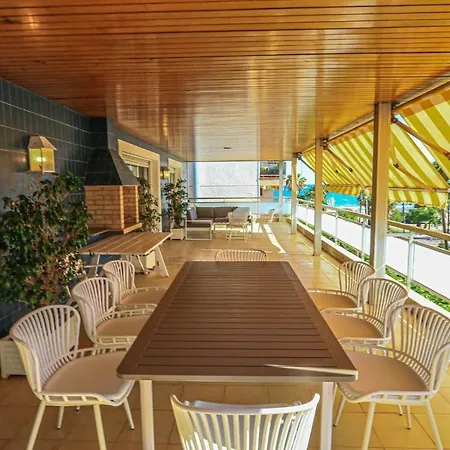 Apartament Aquarium - Only Families Cambrils Zewnętrze zdjęcie
