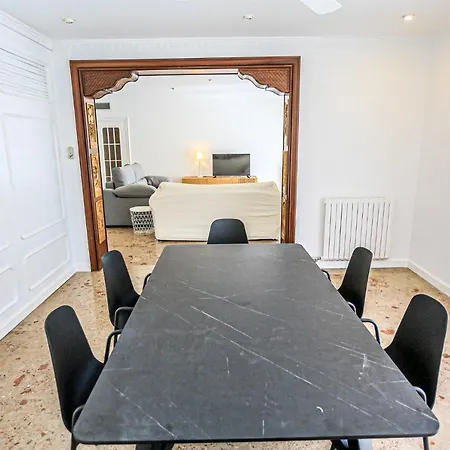Apartament Aquarium - Only Families Cambrils Zewnętrze zdjęcie