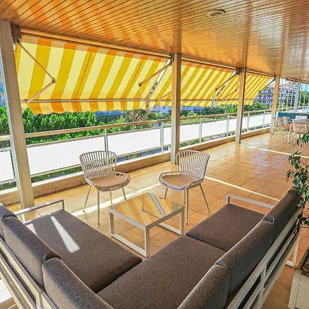 Apartament Aquarium - Only Families Cambrils Zewnętrze zdjęcie